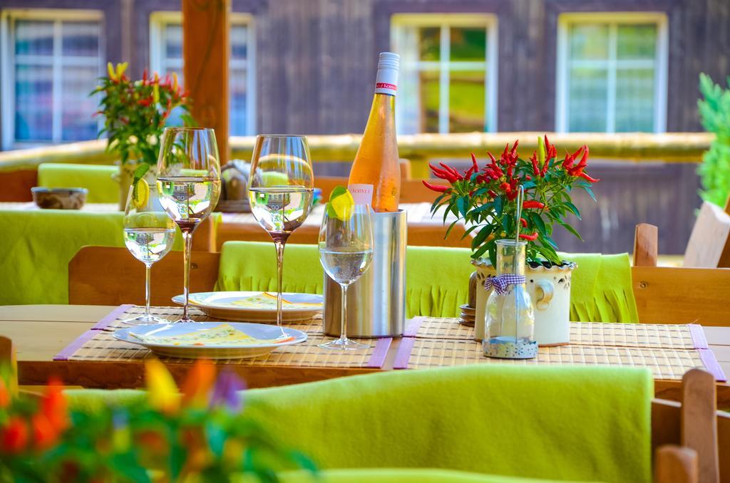 Pension & Restaurant Krakonos Harrachov Extérieur photo