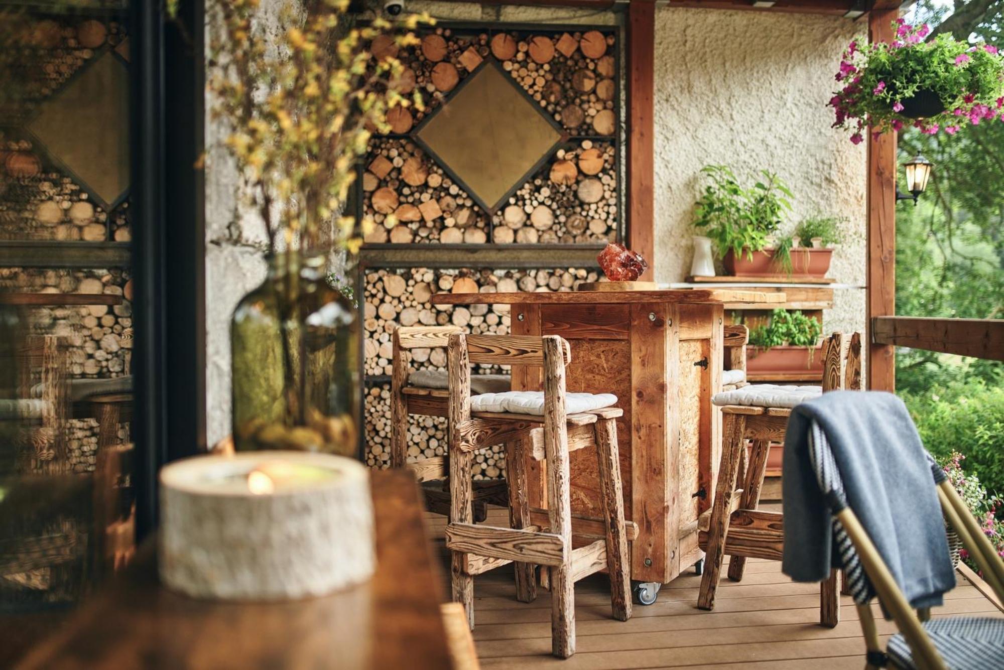 Pension & Restaurant Krakonos Harrachov Extérieur photo